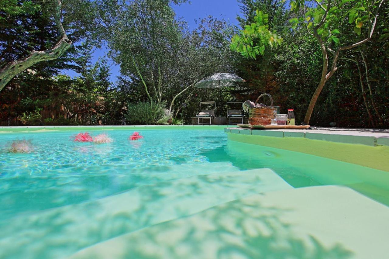 Lili Luxury Cottage Gaios Esterno foto