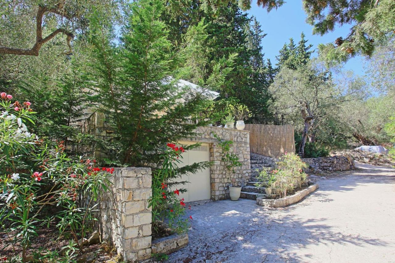 Lili Luxury Cottage Gaios Esterno foto
