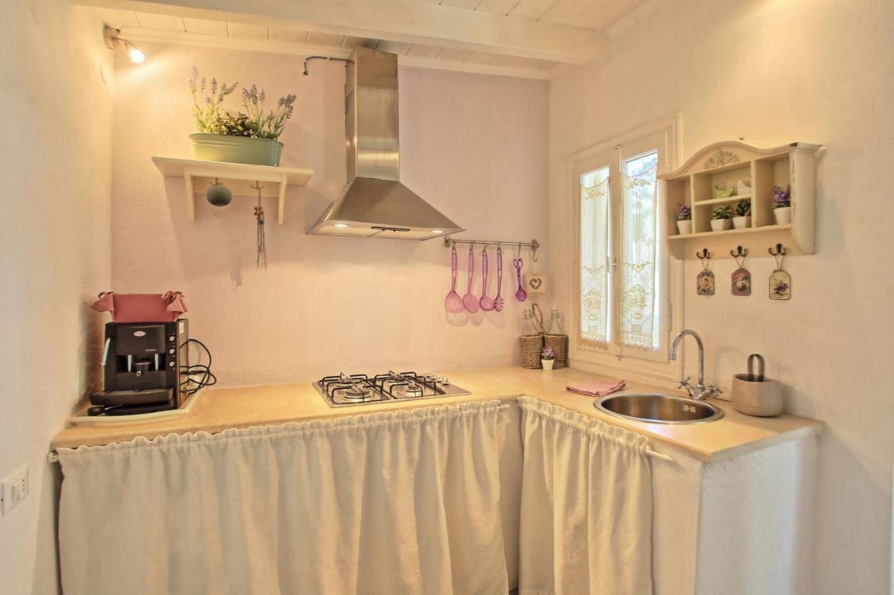 Lili Luxury Cottage Gaios Esterno foto